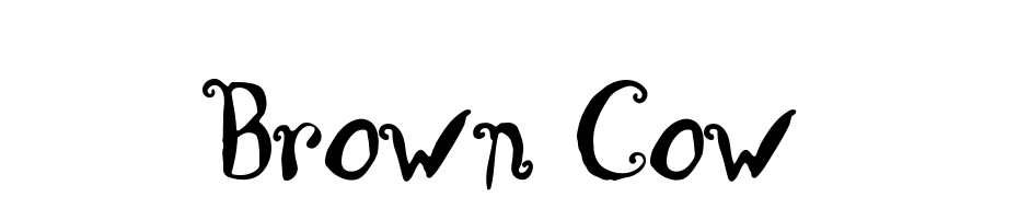 Brown Cow Polices Telecharger