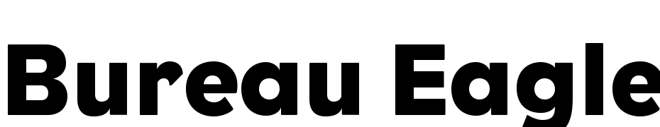 Bureau Eagle FB Book Font Download Free