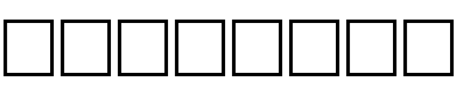 CANAAN Regular Font Download Free