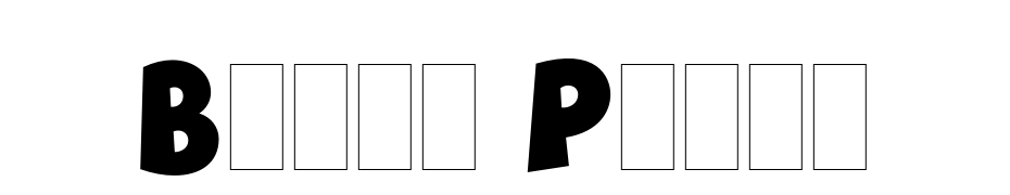 Boink Plain Schrift Herunterladen Kostenlos