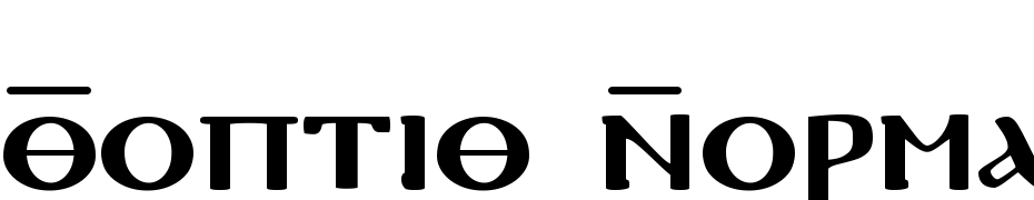 Coptic Normal Font Download Free