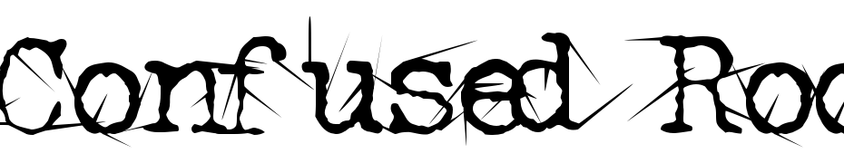 Confused Root Font Download Free