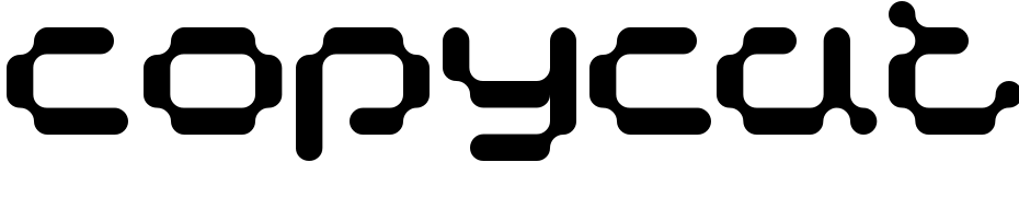 Copycat Font Download Free