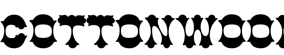 Cottonwood Font Download Free