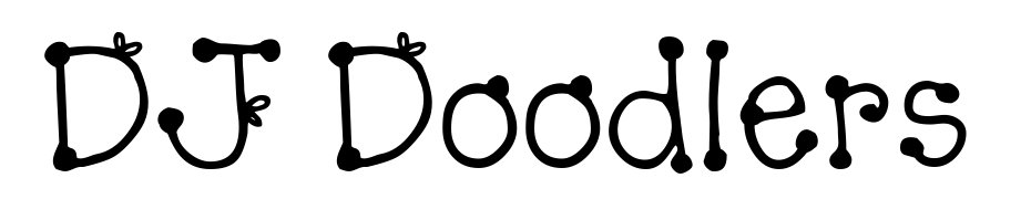 DJ Doodlers Font Download Free