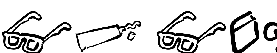 DF Diversities LET Plain:1.0 Font Download Free