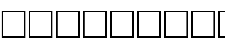 DELRAY Regular Font Download Free