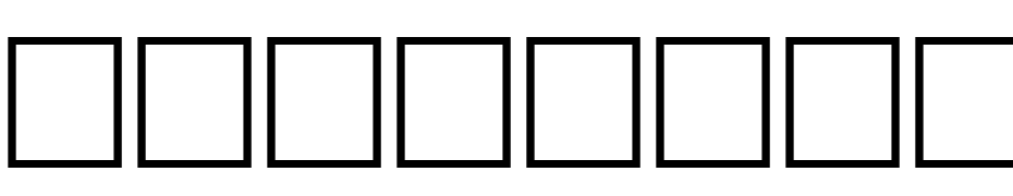 DANGER Regular Font Download Free