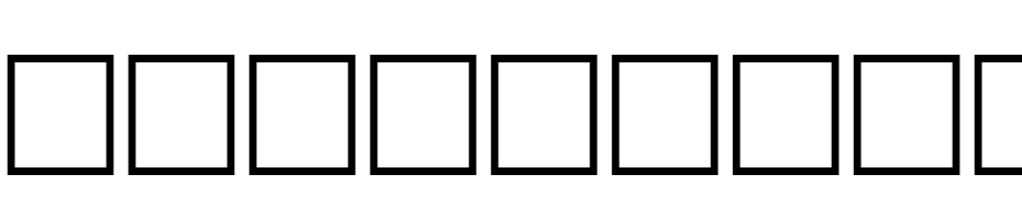 DEVIATE Regular Font Download Free