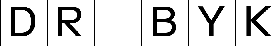 DR BYKub Becker Font Download Free