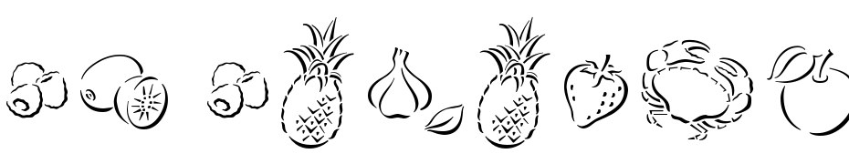 DF Delectables Font Download Free