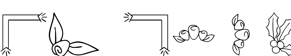 DJ Corners Font Download Free