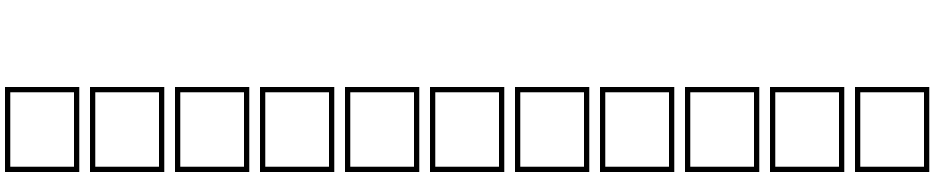 DANIELLE Regular Font Download Free