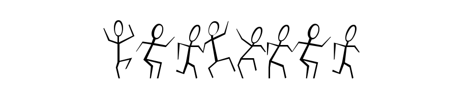 DANCEMAN Font Download Free