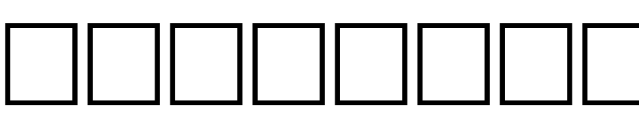 DEFICIENT Regular Font Download Free