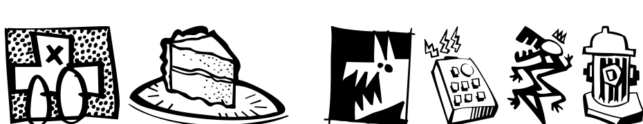 DF Urbans LET Plain:1.0 Font Download Free