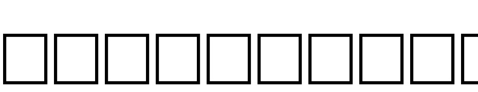 DODGING Regular Scarica Caratteri Gratis