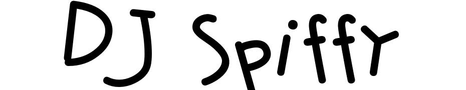 DJ Spiffy Font Download Free