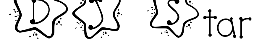 DJ Star Font Download Free