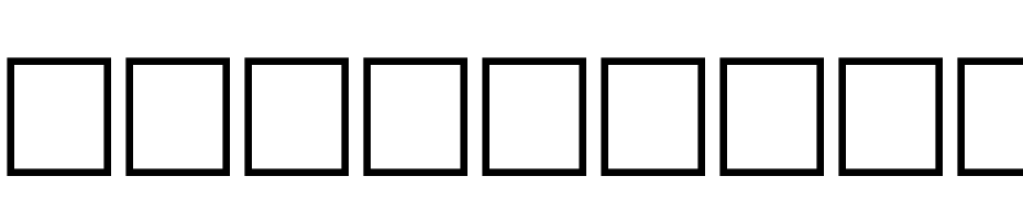 DISPLACED Regular Font Download Free