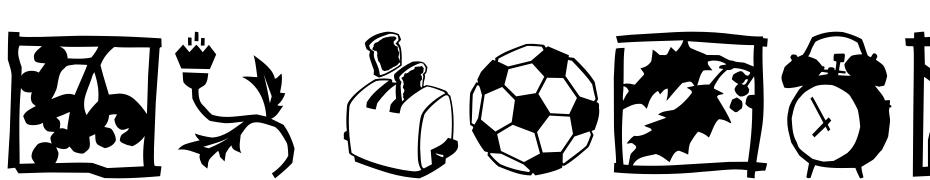 DF Incidentals LET Plain:2.0 Font Download Free