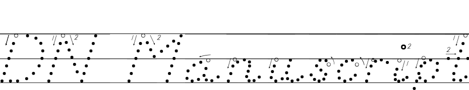 DN Manuscript Dots Arr Rules Font Download Free