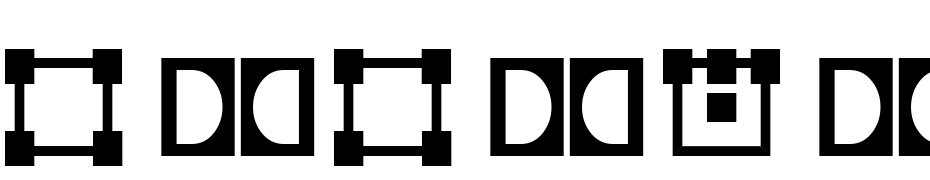 DDLogo Font Download Free