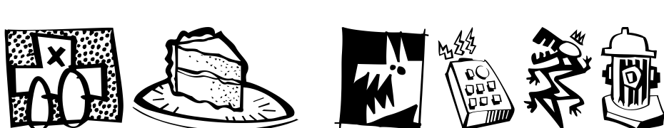 DF Urbans Plain Font Download Free