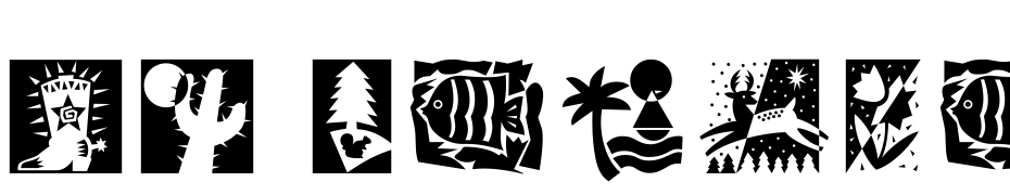 DF Naturals LET Plain:2.0 Font Download Free