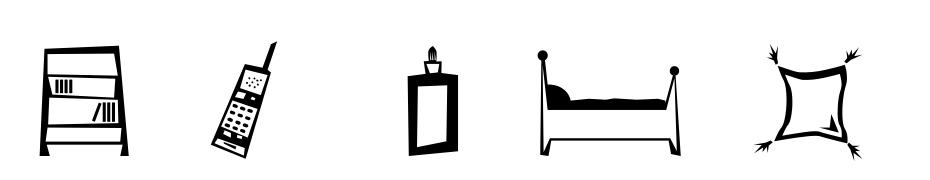 DF Radicals LET Plain:2.0 Font Download Free