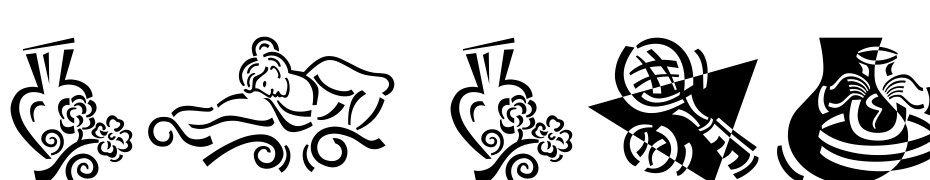 DF Diversions LET Plain:1.0 Font Download Free