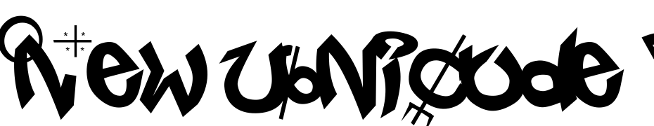 New Unicode Font Font Download Free