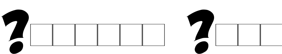 Dammned Dingbats Initials Font Download Free