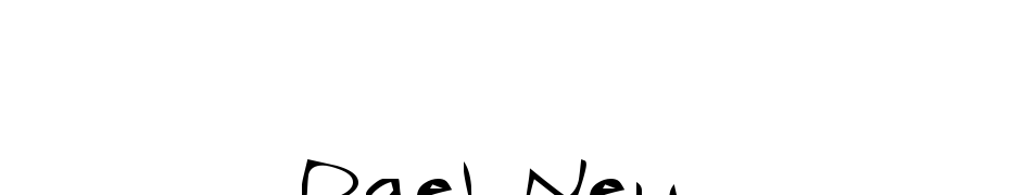 Dael Neu Font Download Free