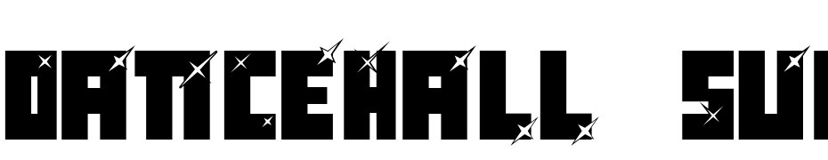 Dancehall Superstar Font Download Free