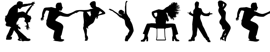 Dancebats Font Download Free