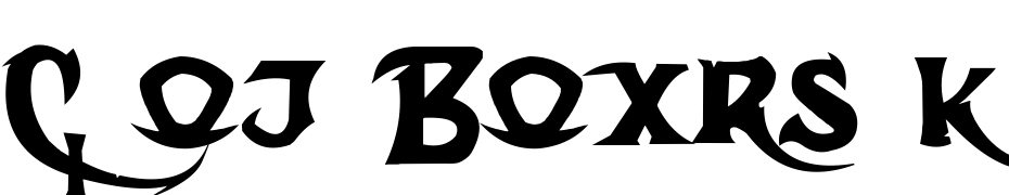 Dark Crystal Script Normal Font Download Free