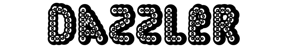 Dazzler Font Download Free