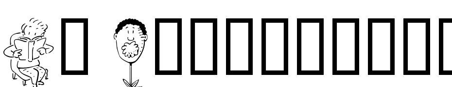 Df Situations Two ITCTT Font Download Free