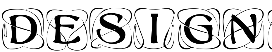 Designer Titling Caps Font Download Free