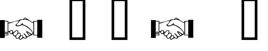 Dexis Dingbats Seven SSi Font Download Free