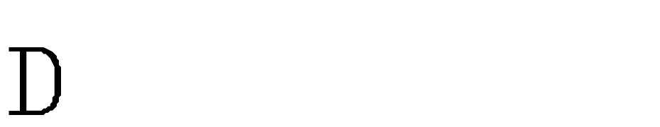 Delegate Normal Font Download Free