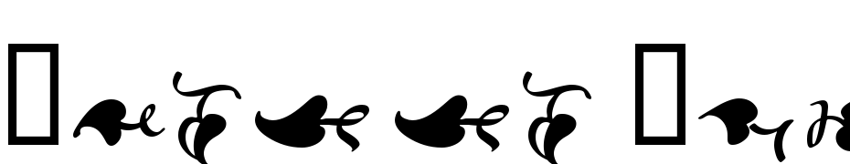 Deanna Flowers Font Download Free