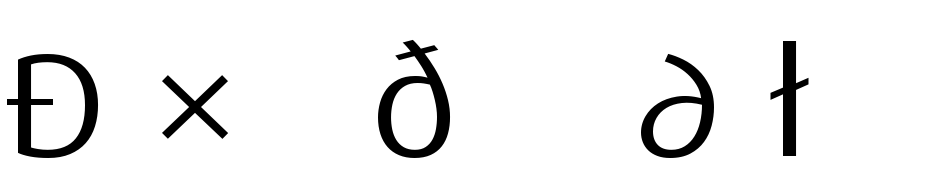 Dax Wide Regular Expert Font Download Free