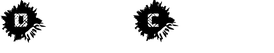 Dead Circuit Regular Font Download Free