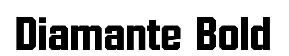 Diamante Bold Font Download Free