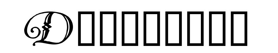 Deerfield Font Download Free