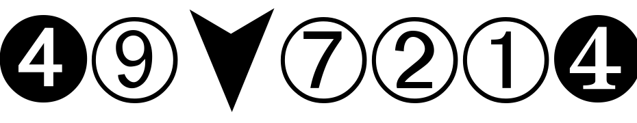 Dingbats Two Font Download Free