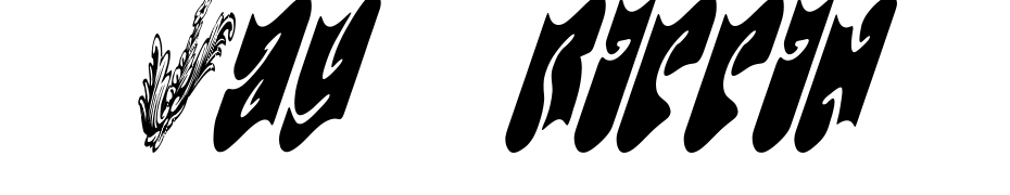 Day Trippin Font Download Free