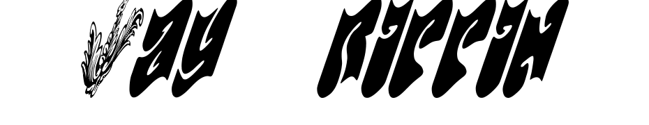 Day Trippin Font Download Free